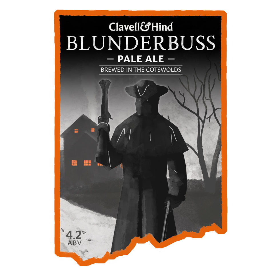 Clavell & Hind - Blunderbuss