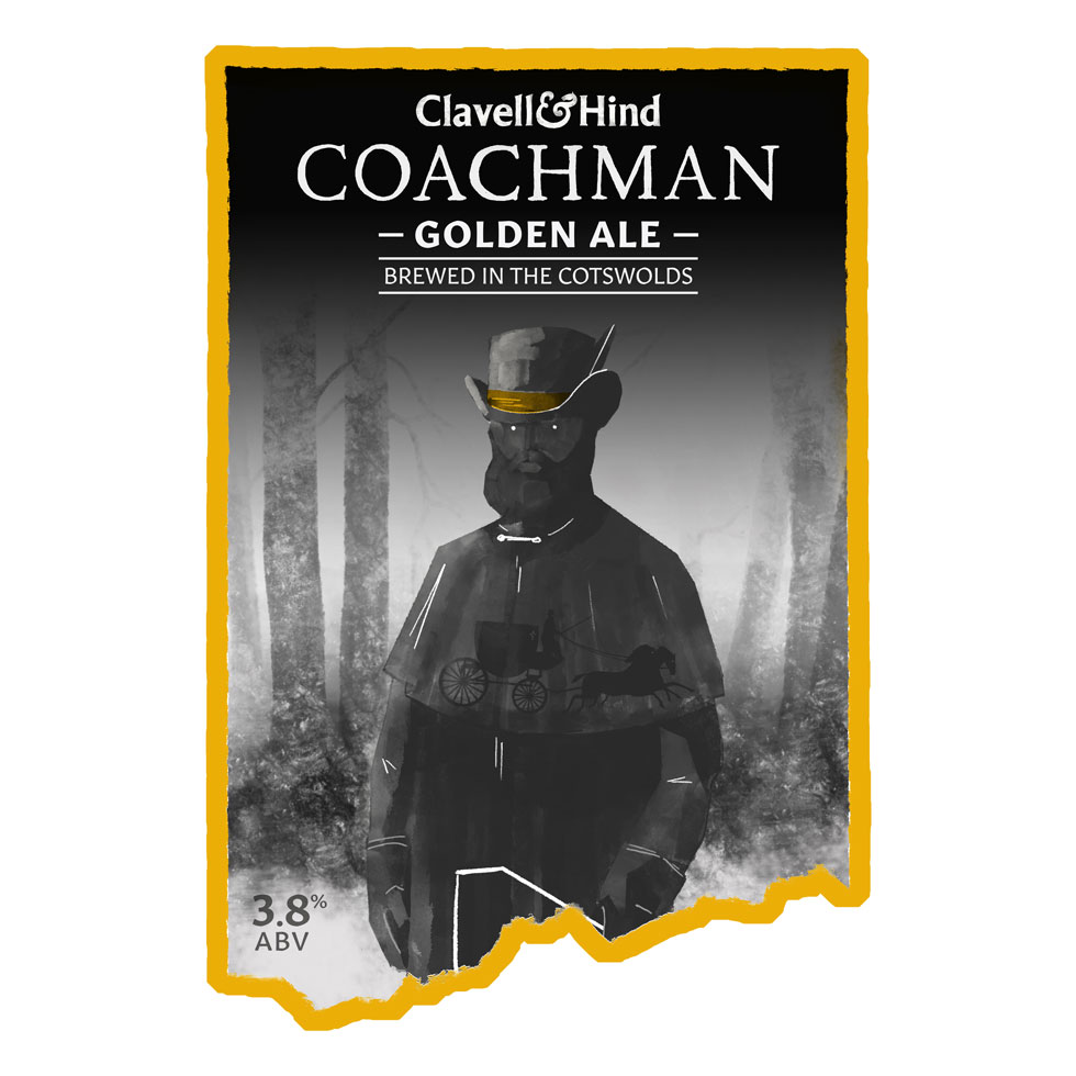 Clavell & Hind - Coachman