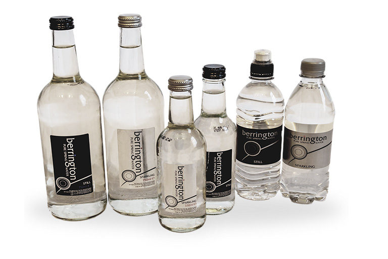 Berrington Bottled Water