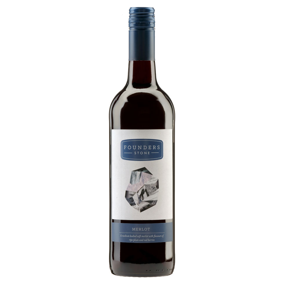 Founders Stone Merlot 