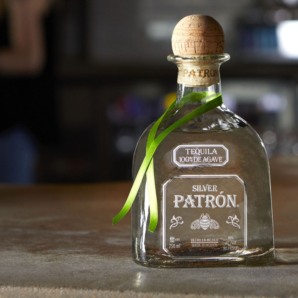 Patron Silver Tequila