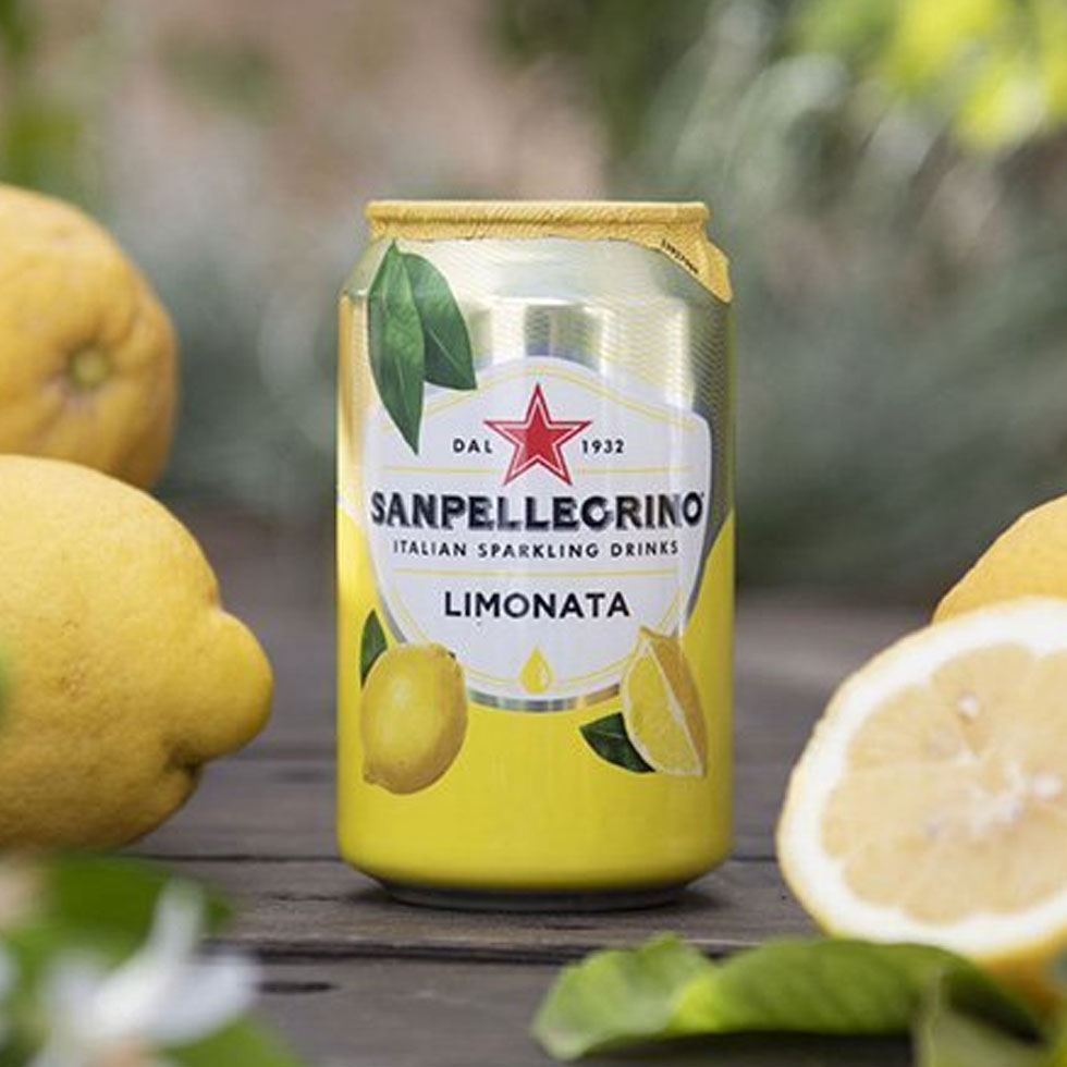 San Pellegrino Limonata